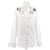 Autre Marque AREA Tops T.International S Coton Blanc  ref.1394079