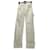 BLUMARINE Pantalón T.International S Algodón Beige  ref.1394084