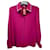 LORO PIANA  Tops T.FR 40 Silk Purple  ref.1394098