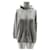 Autre Marque NON SIGNE / UNSIGNED  Knitwear T.International S Cashmere Grey  ref.1394109
