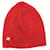 COURREGES  Hats T.International S Wool Red  ref.1394118