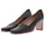 BOTTEGA VENETA Pumps T.US 6 Leder Braun  ref.1394119