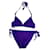 ERES  Swimwear T.International S Polyester Purple  ref.1394133