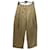 STUDIO NICHOLSON  Trousers T.0-5 1 Cotton Beige  ref.1394134