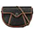 Dior Brown Honeycomb Crossbody Dark brown Cloth Cloth  ref.1394188
