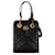Mini borsa Gucci GG Marmont Matelasse nera Nero Pelle Vitello simile a un vitello  ref.1394196