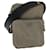PRADA Shoulder Bag Nylon Beige Auth 75014  ref.1394272