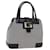 GUCCI Hand Bag Canvas Gray Auth yk12484 Grey Cloth  ref.1394317