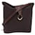 Christian Dior Trotter Canvas Shoulder Bag PVC Brown Auth yk12486  ref.1394321