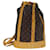 LOUIS VUITTON Monogram Randonnee PM Shoulder Bag M42243 LV Auth 74361 Cloth  ref.1394357