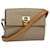 Céline Bolso de hombro CELINE de lona macadán Beige Auth 74388  ref.1394377