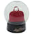 LOUIS VUITTON Snow Globe Alma VIP Limited Clear Red LV Auth 74498 Glass  ref.1394382