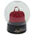 LOUIS VUITTON Snow Globe Alma VIP Limited Trasparente Rosso LV Auth 74498 Vetro  ref.1394382