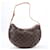 Louis Vuitton Monogram Canvas Croissant MM Shoulder Bag M51512 Brown Leather  ref.1394413