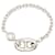 Ring Hermès Hermes 18k ouro diamante anel Chaine d'Ancre anel de metal em excelente estado  ref.1394430