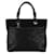 Chanel CC Paris Biarritz Tote MM Canvas Handbag A34209 in Excellent condition Cloth  ref.1394432