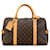 Louis Vuitton Carryall Canvas Handtasche M40074 in gutem Zustand Leinwand  ref.1394441