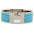 Hermès Hermes Clic H Armband GM Metall Armreif in gutem Zustand  ref.1394446