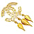 Spilla pendente Chanel CC Spilla in metallo in condizioni eccellenti  ref.1394454