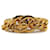 Chanel CC Kettenarmband Metallarmband in gutem Zustand  ref.1394461