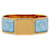 Hermès Bracelet Hermes en émail cloisonné Bracelet en émail GM en bon état Email  ref.1394470