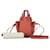 Loewe Leather Mini Hammock Bag Bolso de cuero en excelentes condiciones  ref.1394476