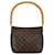 Louis Vuitton Looping MM Canvas Shoulder Bag M51146 in Good condition Cloth  ref.1394481
