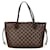Louis Vuitton Neverfull PM Canvas Tote Bag N51109 in Good condition Cloth  ref.1394482