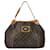 Louis Vuitton Galliera PM Leather Shoulder Bag M56382 in Fair condition  ref.1394483