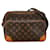 Louis Vuitton Nile Canvas Shoulder Bag M45244 in Good condition Cloth  ref.1394484