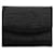 Monedero de cuero simple Louis Vuitton Porte Monnaie M63412 en buen estado  ref.1394490