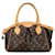 Louis Vuitton Tivoli PM Canvas Handtasche M40143 in gutem Zustand Leinwand  ref.1394491