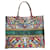 Christian Dior Borsa grande a forma di farfalla multicolore Tela  ref.1394496