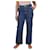 Autre Marque MHL Blue straight-leg indigo denim jeans - size M Cotton  ref.1394504