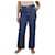 Autre Marque Jean droit en denim indigo bleu MHL - taille M Coton  ref.1394504