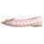 Roger Vivier Pink bejewelled ballerinas - size EU 36.5  ref.1394514