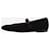 Autre Marque Chaussures plates Le Monde Beryl Black Mary Jane - taille EU 40 (UK 7) Velours Noir  ref.1394523