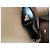 Décolleté Saint Laurent Kiki 85 in vernice nera Nero - vista 13