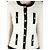 Cambon Chanel 1994A runway Jacket White - view 3