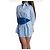 Fascia renale Chanel da collezione Nero Blu - vista 14
