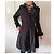 Autre Marque Gabardina de algodón negra Viktor & Rolf x H&M Negro - vista 2