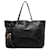 Gucci Black Leather Bamboo Tassel Tote Pony-style calfskin  ref.1343669