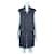 Chanel Favoloso gilet giacca in tweed blu  ref.1394245