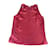 Chanel Sleeveless tunic Red Linen  ref.1394260