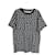Moschino Camicie Nero Bianco Cotone Elastan  ref.1394395