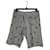 Moschino Pantalones cortos para hombre Multicolor Gris Algodón  ref.1394399