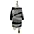 Max Mara Pulls, Gilets Viscose Elasthane Multicolore  ref.1394420