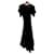 Vivienne Westwood 26 CT073 Preto Viscose  ref.1394530