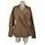 Bitte Kai Rand Jackets Green Khaki Cotton Polyamide  ref.1394532