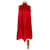 Designers Remix Vestidos Roja Seda  ref.1394539